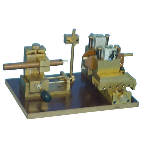 鉸鏈碰焊夾具_深圳名峰機器設備有限公司