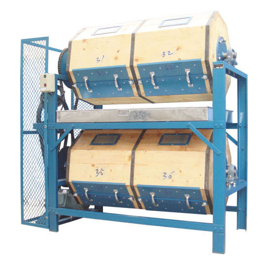 膠架滾桶（實(shí)木桶）_深圳名峰機(jī)器設(shè)備有限公司